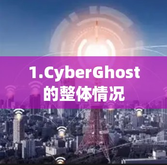 1.CyberGhost的整体情况