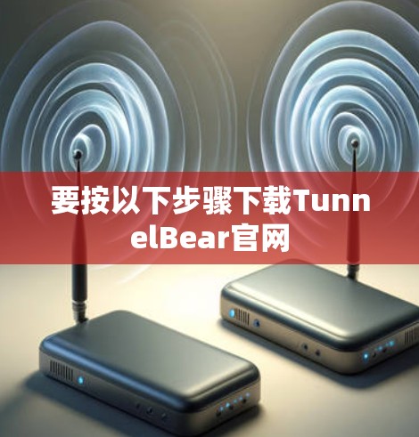 要按以下步骤下载TunnelBear官网