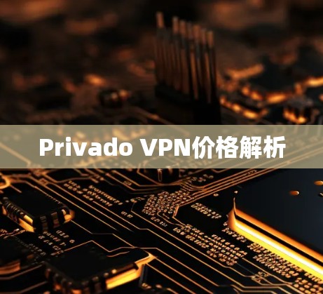 Privado VPN价格解析
