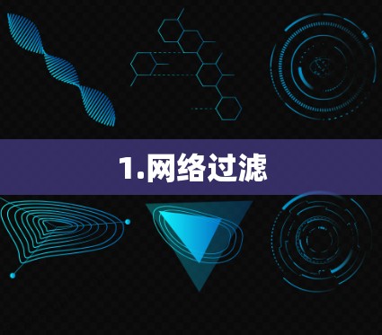 1.网络过滤