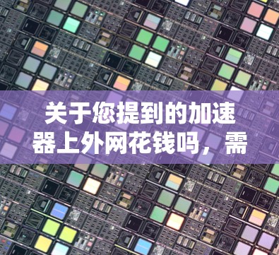 关于您提到的加速器上外网花钱吗，需要明确几个关键点