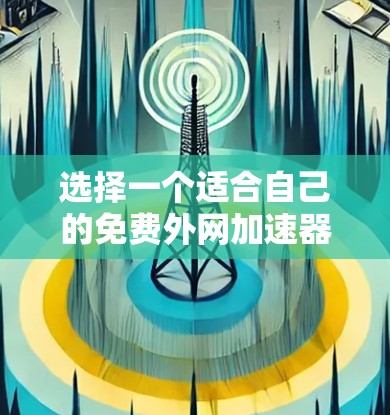 选择一个适合自己的免费外网加速器需要综合考虑多个因素，以确保最佳的网络性能。以下是一个逐步的建议，帮助您做出明智的选择