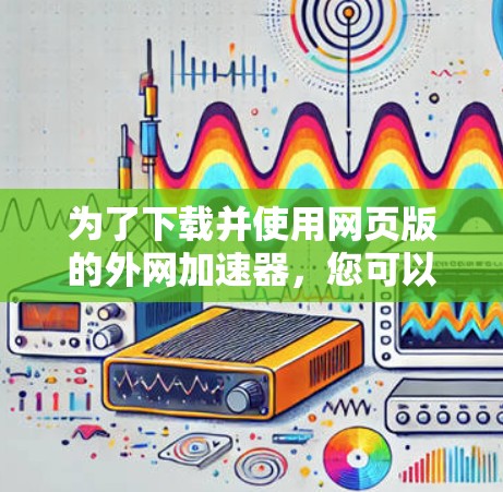 为了下载并使用网页版的外网加速器，您可以按照以下步骤进行操作