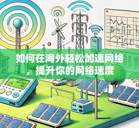如何在海外轻松加速网络，提升你的网络速度