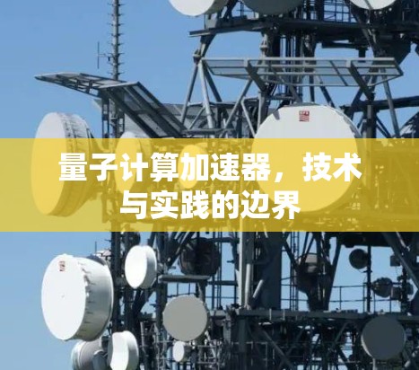 量子计算加速器，技术与实践的边界