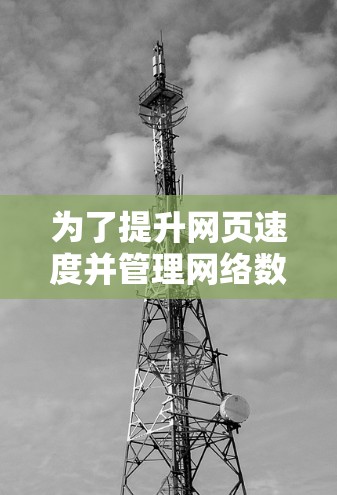 为了提升网页速度并管理网络数据，以下是一个分步的指南
