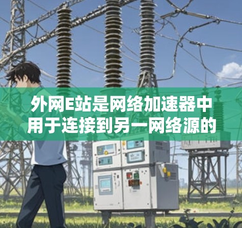外网E站是网络加速器中用于连接到另一网络源的无线数据端口功能，主要功能包括支持不同网络之间的数据传输，增强用户体验。以下是对外网E站的详细分析