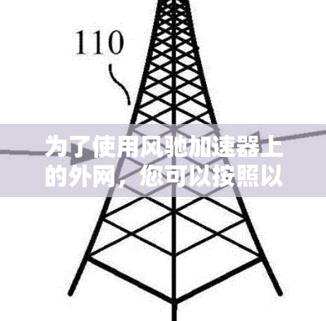 为了使用风驰加速器上的外网，您可以按照以下步骤操作