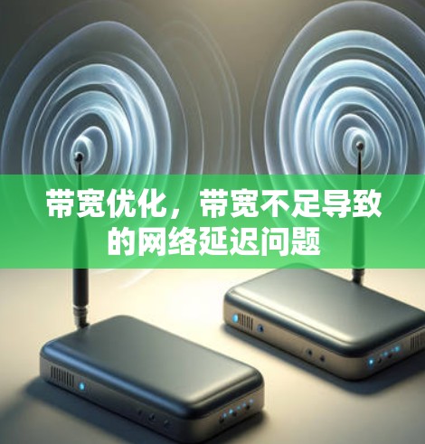 带宽优化，带宽不足导致的网络延迟问题