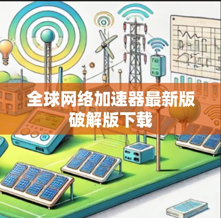 全球网络加速器最新版破解版下载