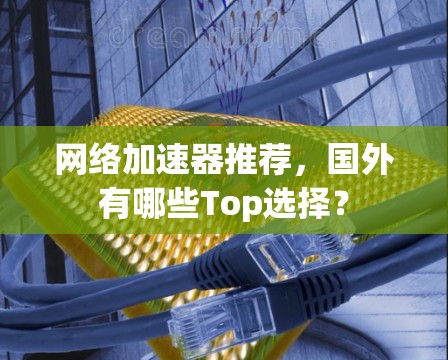 网络加速器推荐，国外有哪些Top选择？