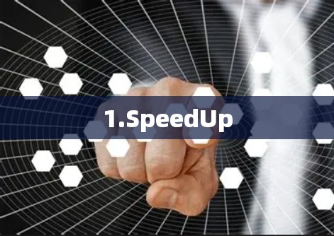 1.SpeedUp