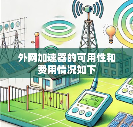 外网加速器的可用性和费用情况如下 外网加速器的可用性和费用情况如下