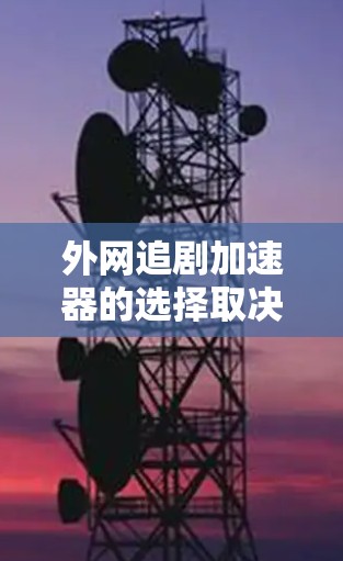 外网追剧加速器的选择取决于多个因素，包括功能、价格、安全性和用户反馈。以下是对不同工具的综合评价