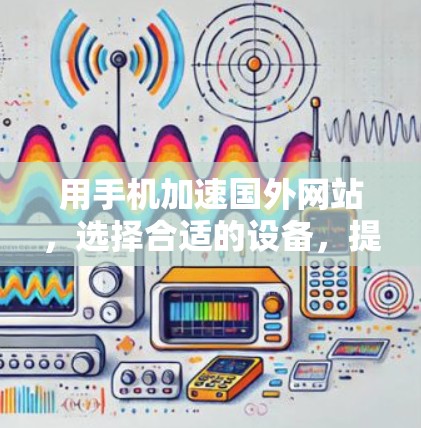 用手机加速国外网站，选择合适的设备，提升速度