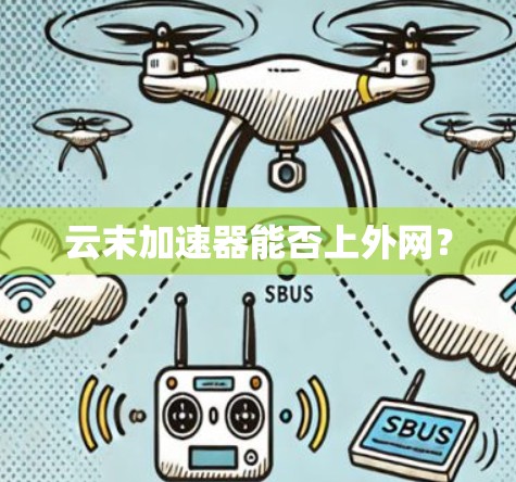 云末加速器能否上外网？