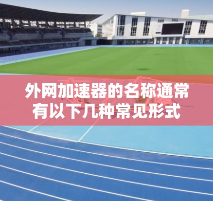 外网加速器的名称通常有以下几种常见形式