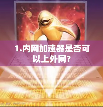1.内网加速器是否可以上外网？