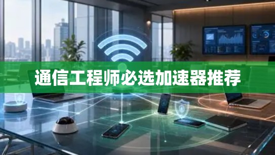 通信工程师必选加速器推荐