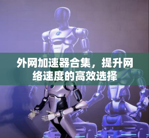 外网加速器合集，提升网络速度的高效选择