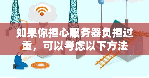 如果你担心服务器负担过重，可以考虑以下方法