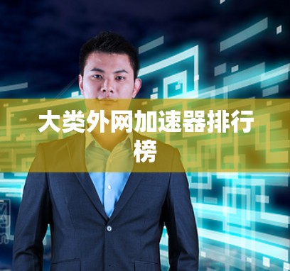 大类外网加速器排行榜
