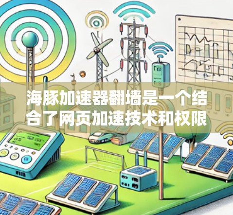 海豚加速器翻墙是一个结合了网页加速技术和权限翻墙的综合技术，旨在提高网页加载速度的同时允许用户访问外部资源。以下是对该技术的详细说明