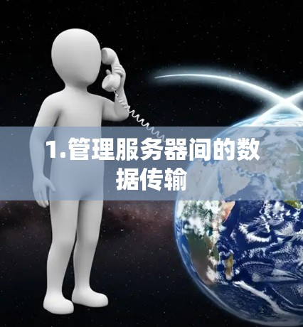 1.管理服务器间的数据传输