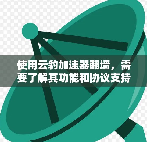 使用云豹加速器翻墙，需要了解其功能和协议支持情况。以下是详细的步骤和考虑因素