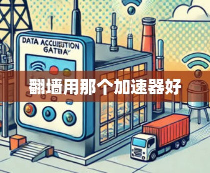翻墙用那个加速器好