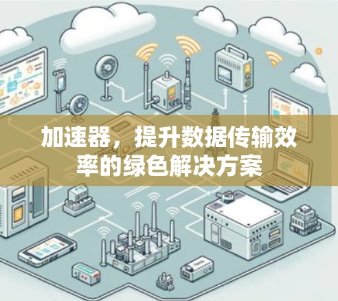加速器，提升数据传输效率的绿色解决方案