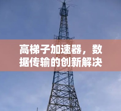 高梯子加速器，数据传输的创新解决方案