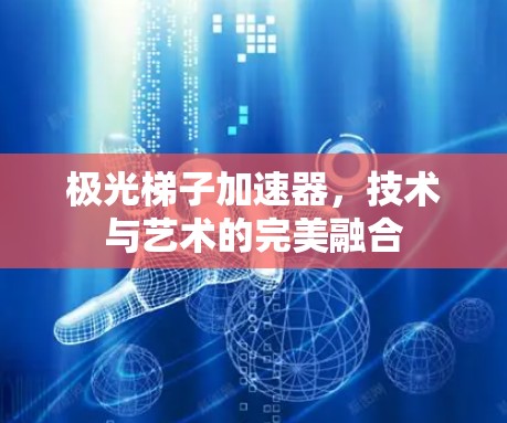 极光梯子加速器，技术与艺术的完美融合