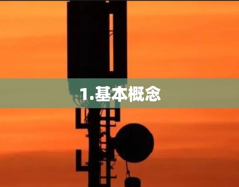 1.基本概念