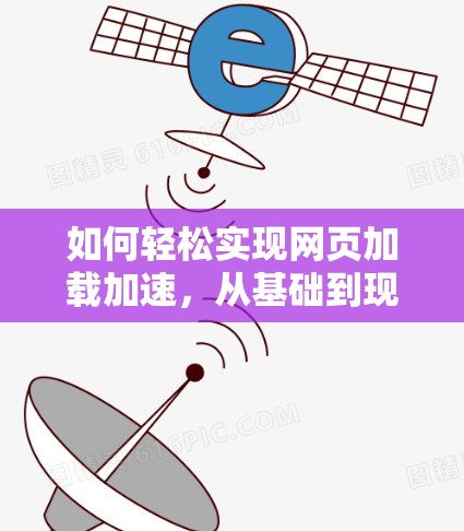 如何轻松实现网页加载加速，从基础到现代技术