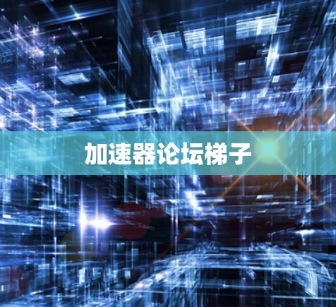 加速器论坛梯子