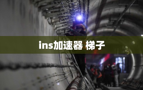 ins加速器 梯子