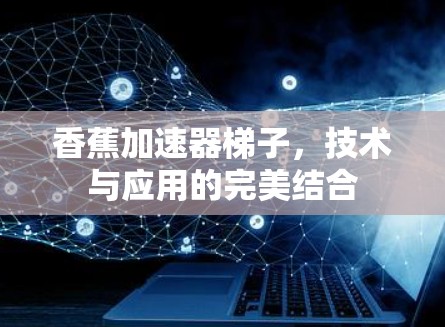 香蕉加速器梯子，技术与应用的完美结合