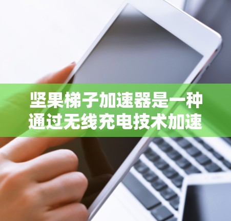 坚果梯子加速器是一种通过无线充电技术加速坚果手机充电的设备，由坚果公司开发。以下是对该设备的详细介绍