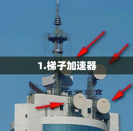 1.梯子加速器