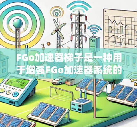 FGo加速器梯子是一种用于增强FGo加速器系统的能力的基础设施，它通过特定的结构和布局，帮助加速器更好地组织和管理。以下是对梯子的详细解释