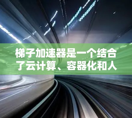 梯子加速器是一个结合了云计算、容器化和人工智能技术的现代项目管理工具，旨在提高团队项目进度。以下是对梯子加速器的详细分析和总结