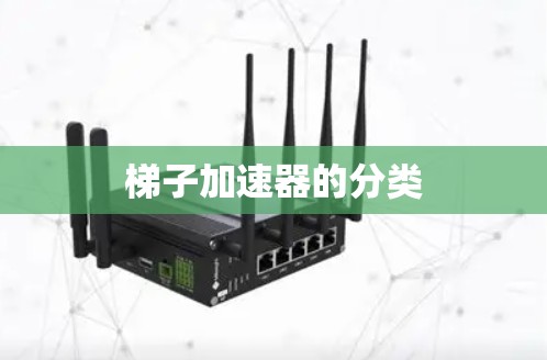 梯子加速器的分类