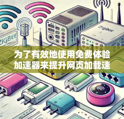 为了有效地使用免费体验加速器来提升网页加载速度，您可以按照以下步骤进行