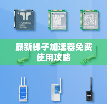 最新梯子加速器免费使用攻略