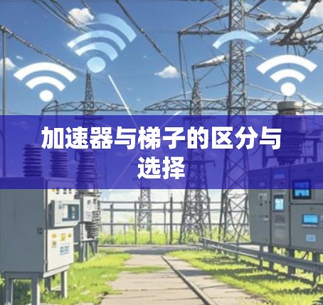 加速器与梯子的区分与选择