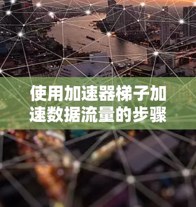 使用加速器梯子加速数据流量的步骤如下