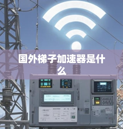 国外梯子加速器是什么