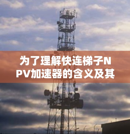为了理解快连梯子NPV加速器的含义及其作用，我进行了以下思考