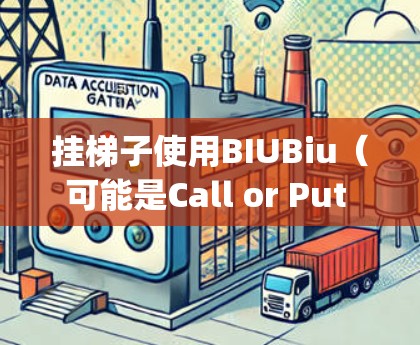 挂梯子使用BIUBiu（可能是Call or Put option）是一种金融策略，具体步骤如下